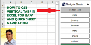 excel vertical sheet tabs