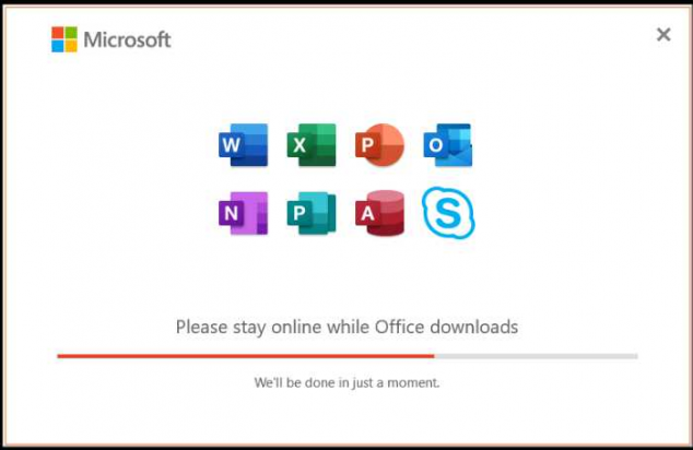 Installing Office 365